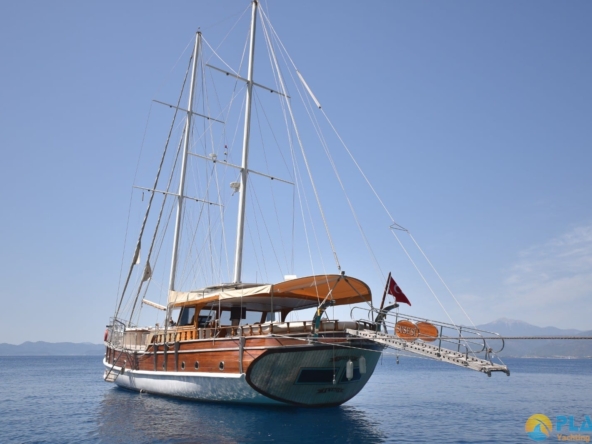 Susesi Gulet Yat Tekne Su sesi