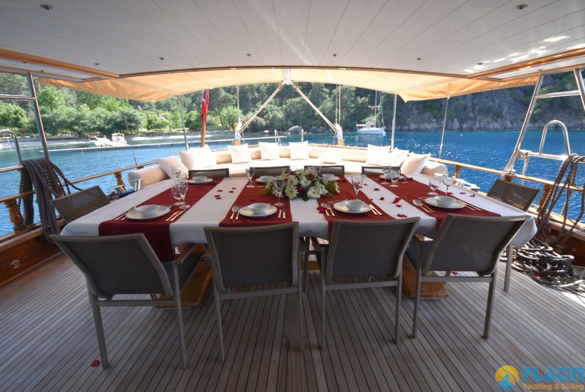 Susesi Gulet Yat Tekne Su sesi