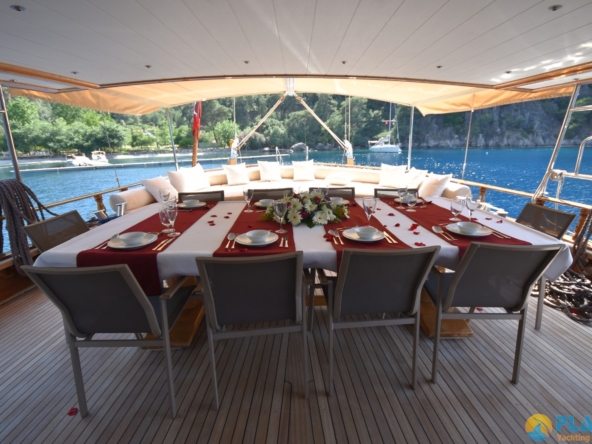 Susesi Gulet Yat Tekne Su sesi