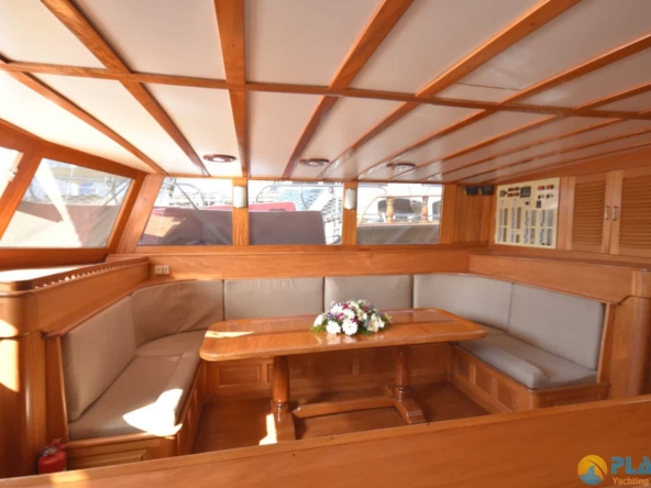 Susesi Gulet Yat Tekne Su sesi