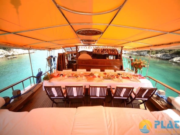 cheers Gulet Yat Tekne