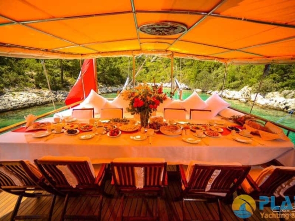 cheers Gulet Yat Tekne