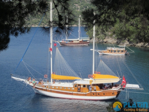 cheers Gulet Yat Tekne