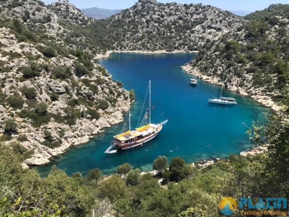 cheers Gulet Yat Tekne