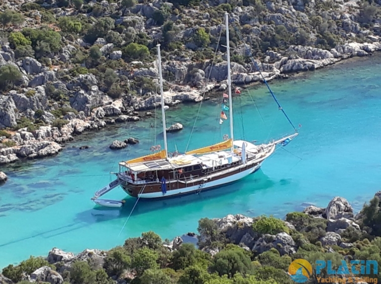 cheers Gulet Yat Tekne