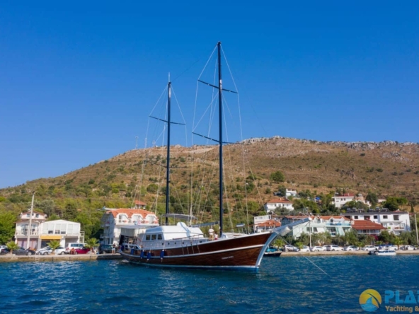 Queen Duru Gulet Yat Tekne