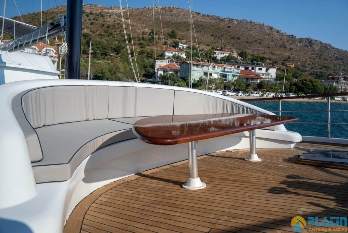 Queen Duru Gulet Yat Tekne