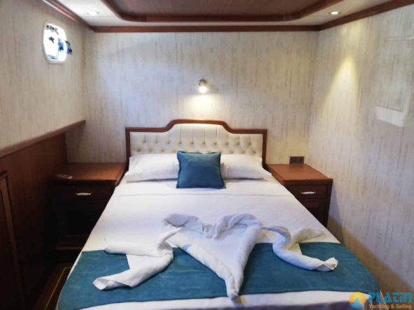 Queen Duru Gulet Yat Tekne