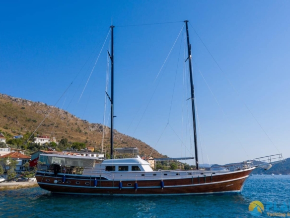 Queen Duru Gulet Yat Tekne