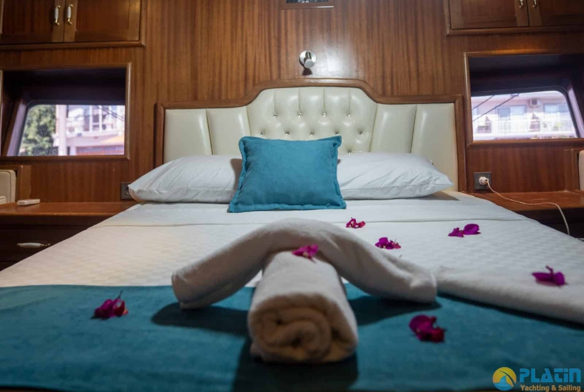 Queen Duru Gulet Yat Tekne