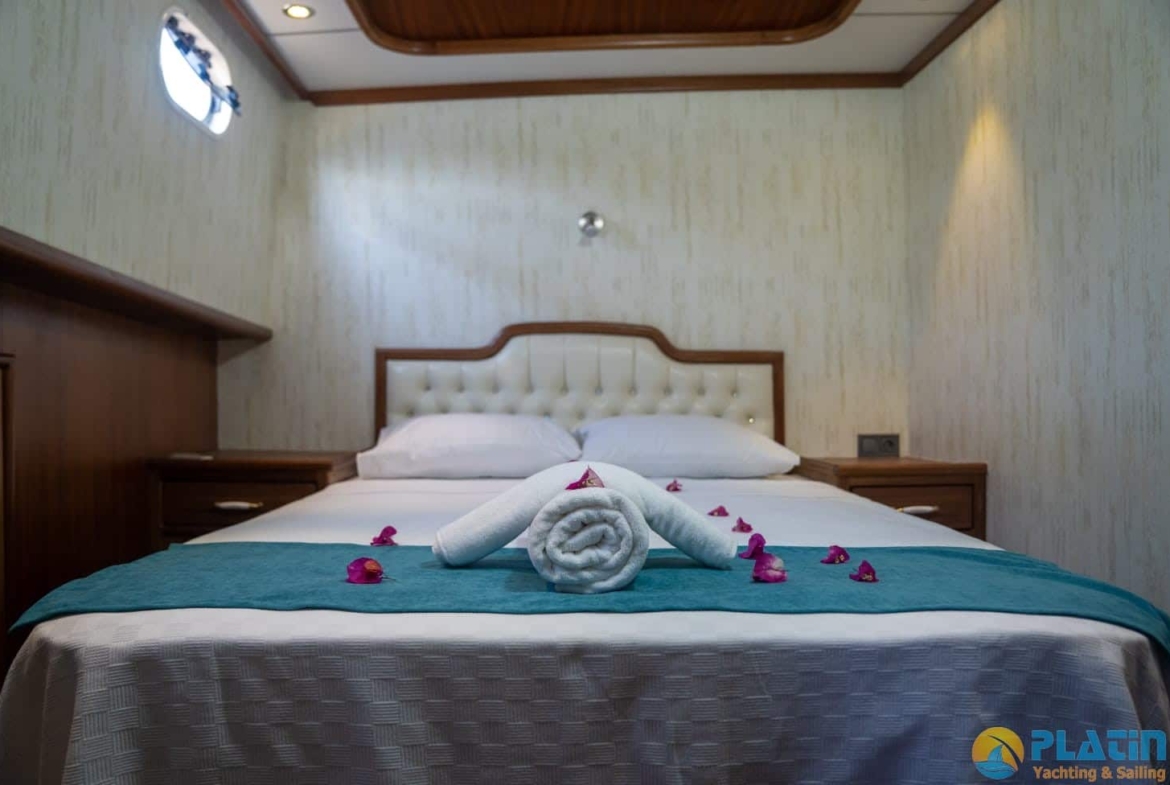 Queen Duru Gulet Yat Tekne
