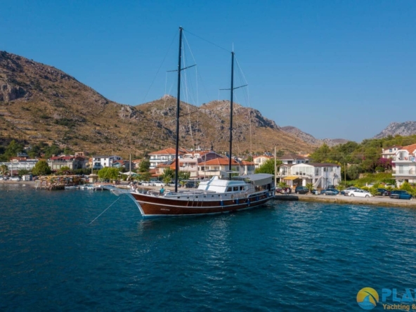 Queen Duru Gulet Yat Tekne