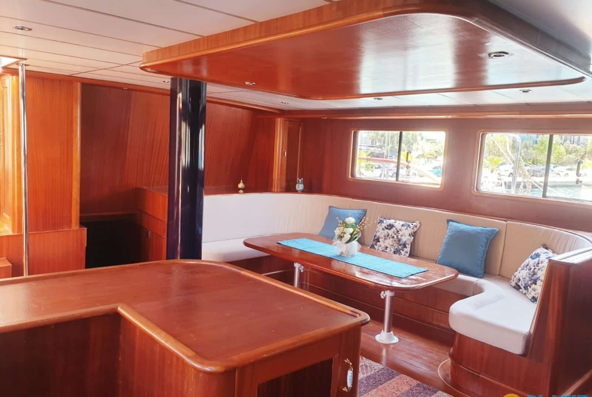 Queen Duru Gulet Yat Tekne