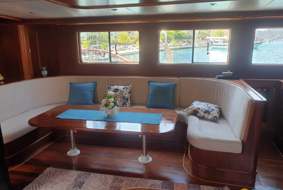 Queen Duru Gulet Yat Tekne