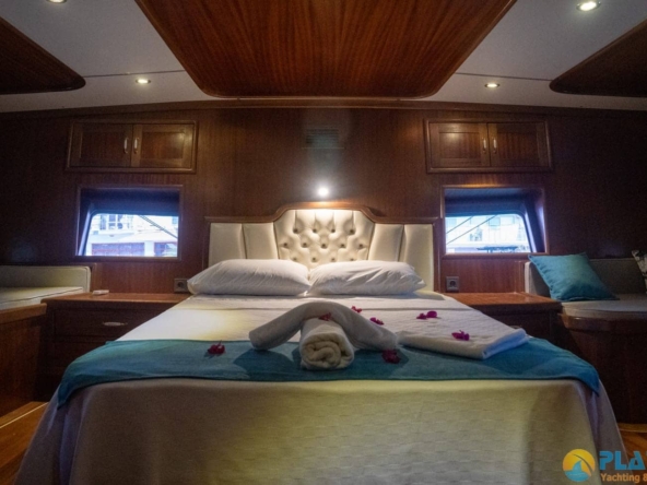 Queen Duru Gulet Yat Tekne