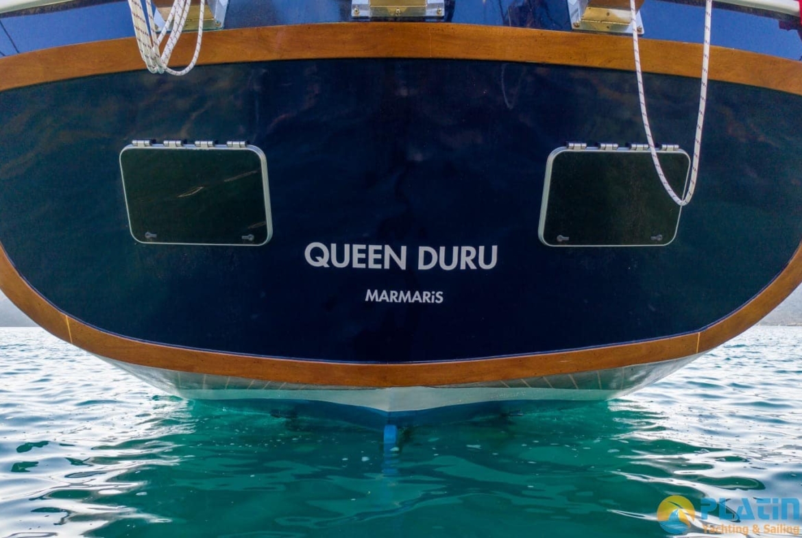 Queen Duru Gulet Yat Tekne