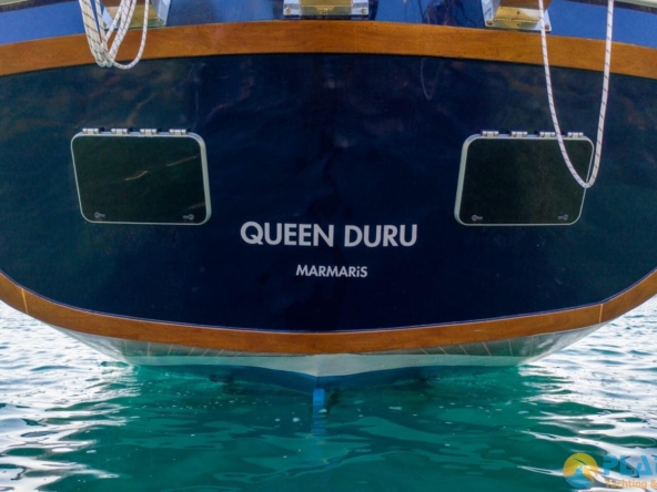 Queen Duru Gulet Yat Tekne