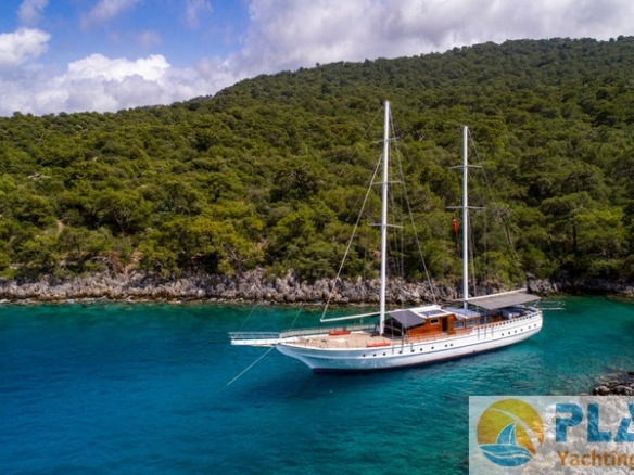 Albatros D Gulet Tekne Yat