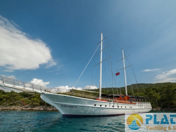 Albatros D Gulet Tekne Yat