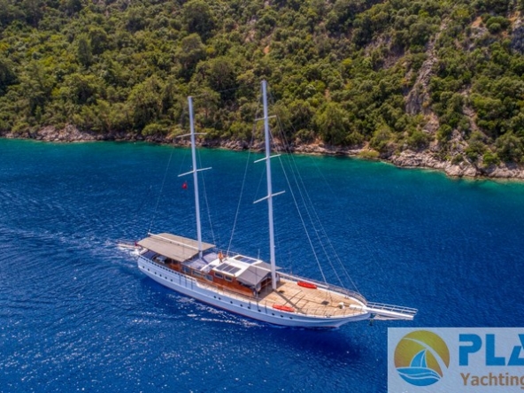 Albatros D Gulet Tekne Yat