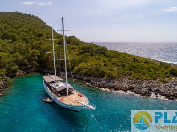 Albatros D Gulet Tekne Yat