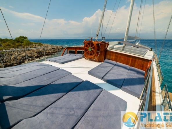 Albatros D Gulet Tekne Yat