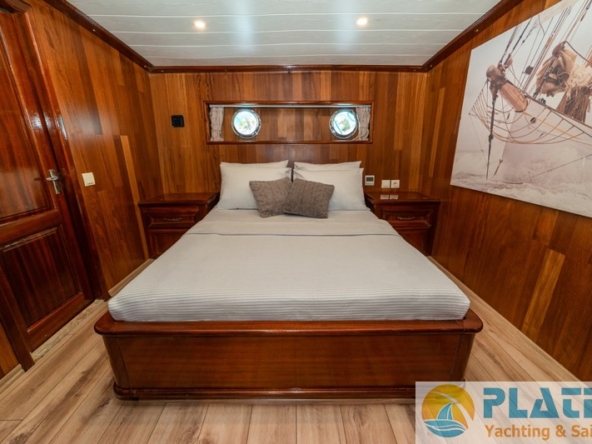 Albatros D Gulet Tekne Yat