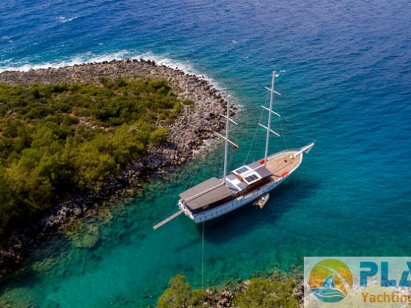 Albatros D Gulet Tekne Yat