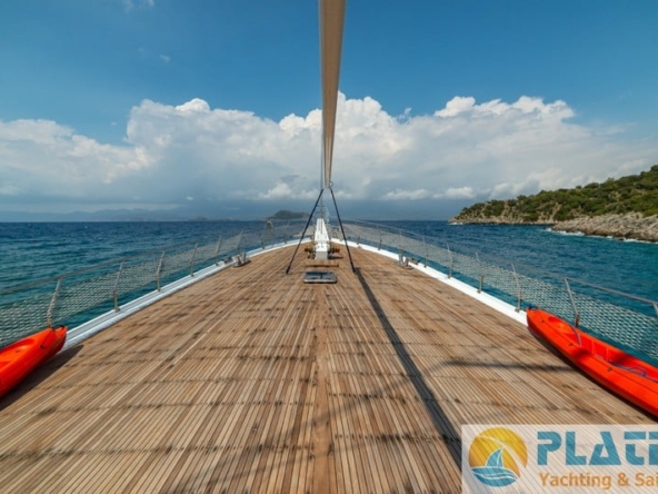 Albatros D Gulet Tekne Yat