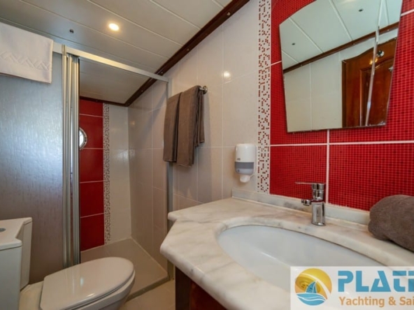 Albatros D Gulet Tekne Yat