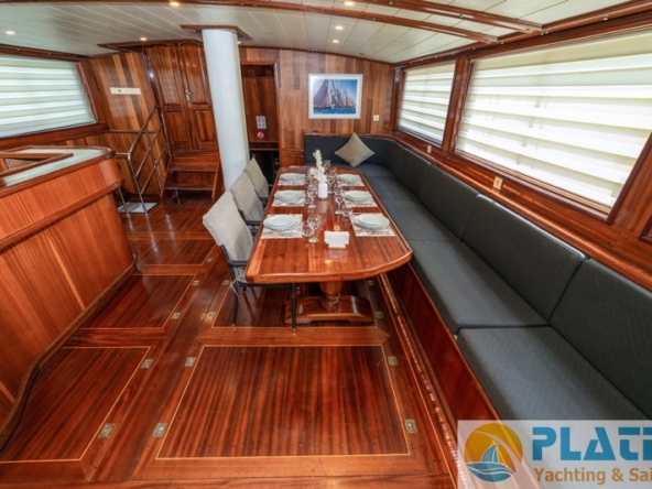 Albatros D Gulet Tekne Yat