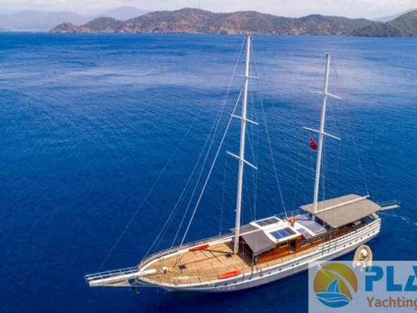 Albatros D Gulet Tekne Yat