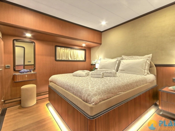 Queen of Salmakis gulet yat tekne lux