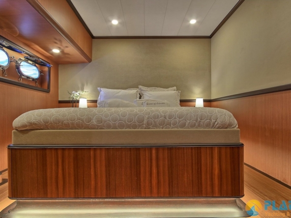 Queen of Salmakis gulet yat tekne lux