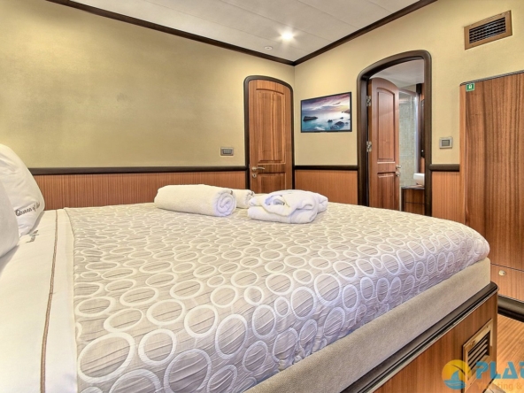 Queen of Salmakis gulet yat tekne lux