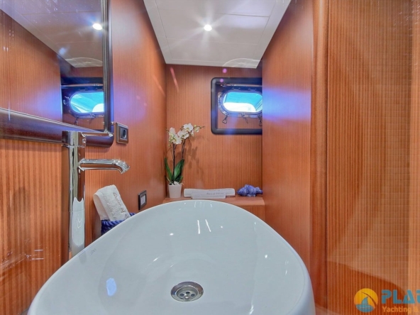 Queen of Salmakis gulet yat tekne lux