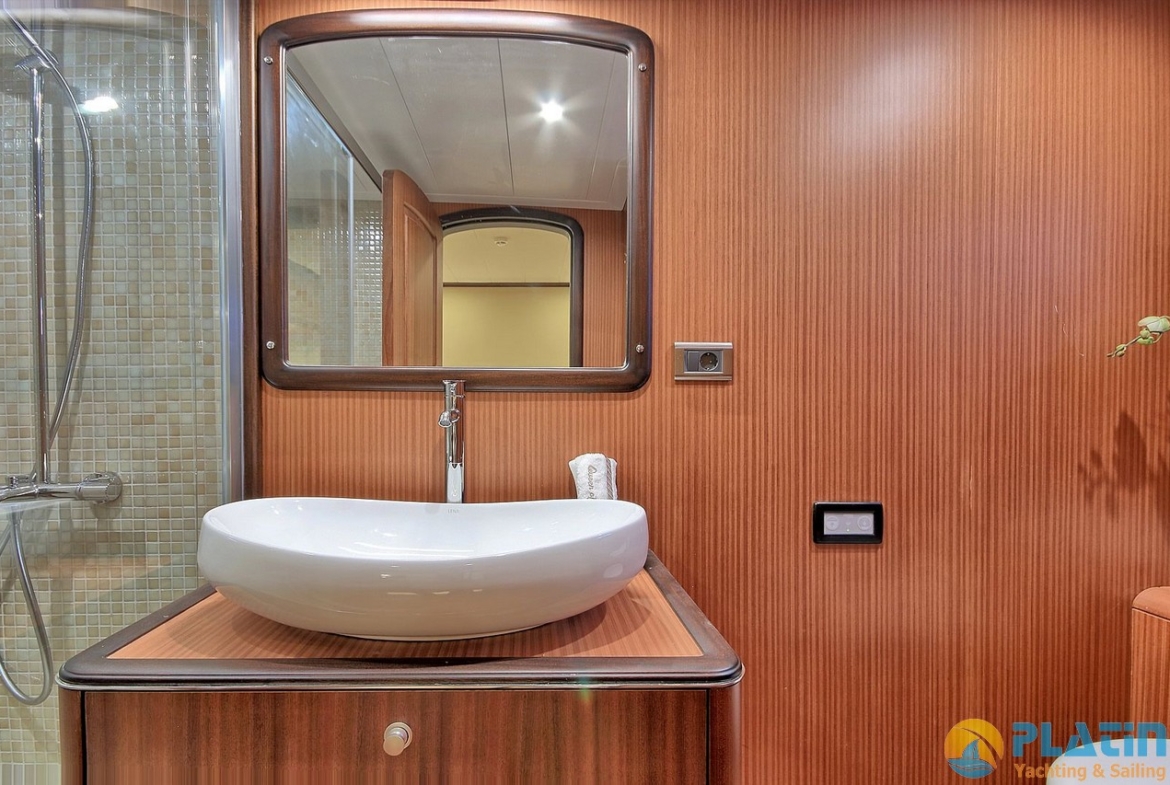 Queen of Salmakis gulet yat tekne lux