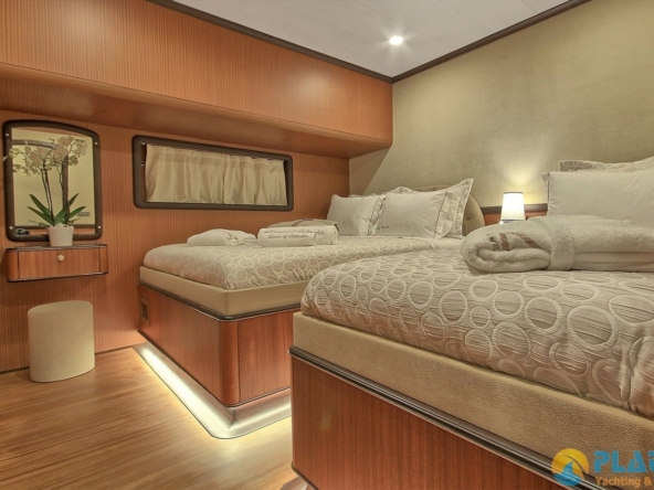 Queen of Salmakis gulet yat tekne lux