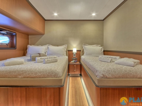 Queen of Salmakis gulet yat tekne lux