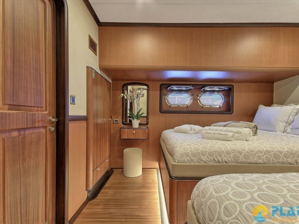 Queen of Salmakis gulet yat tekne lux