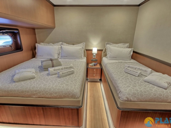 Queen of Salmakis gulet yat tekne lux