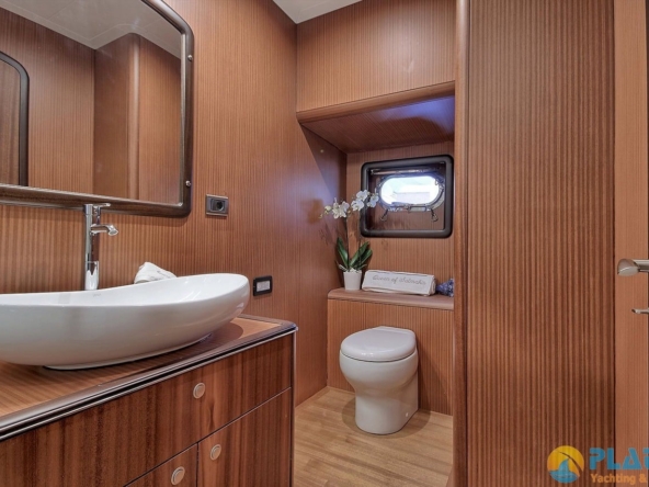 Queen of Salmakis gulet yat tekne lux