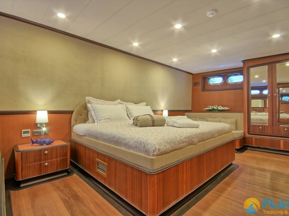 Queen of Salmakis gulet yat tekne lux