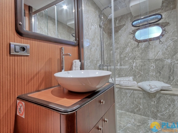 Queen of Salmakis gulet yat tekne lux