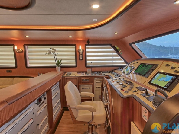 Queen of Salmakis gulet yat tekne lux