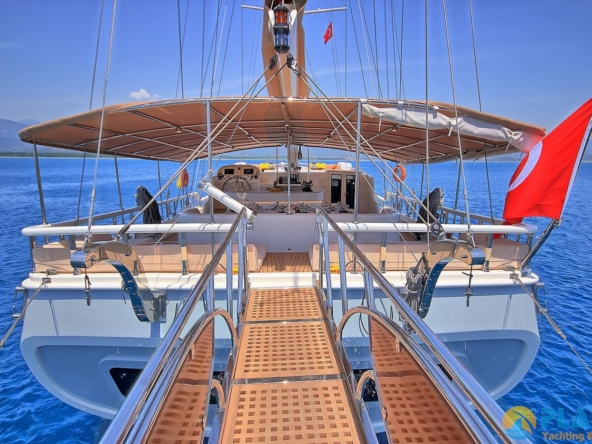 Queen of Salmakis gulet yat tekne lux