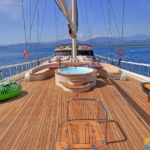 Queen of Salmakis gulet yat tekne lux