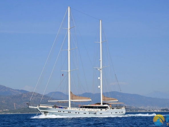 Queen of Salmakis gulet yat tekne lux