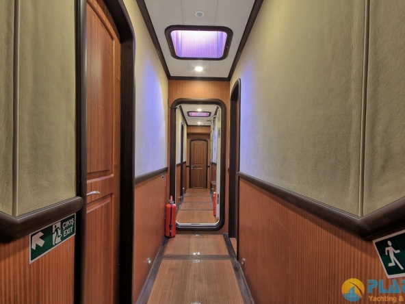 Queen of Salmakis gulet yat tekne lux