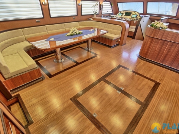 Queen of Salmakis gulet yat tekne lux